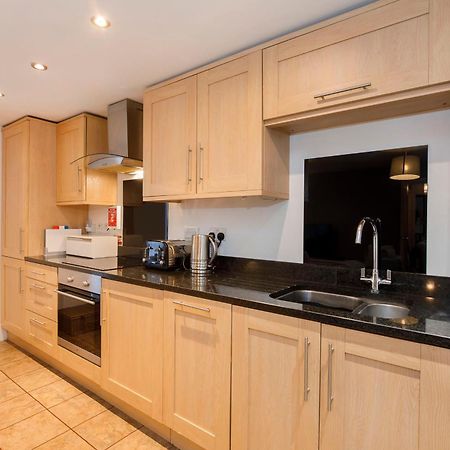 Apartamento The Abbots Chambers York Exterior foto