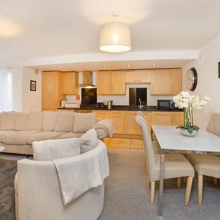 Apartamento The Abbots Chambers York Exterior foto