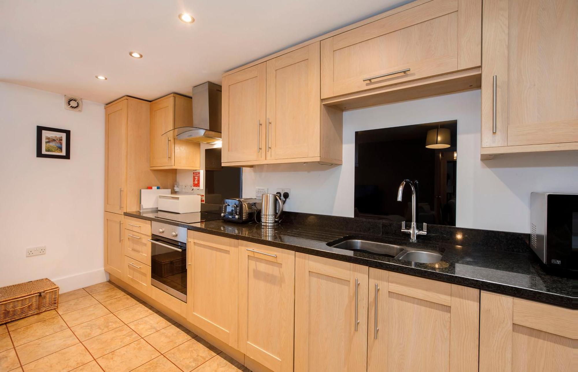 Apartamento The Abbots Chambers York Exterior foto