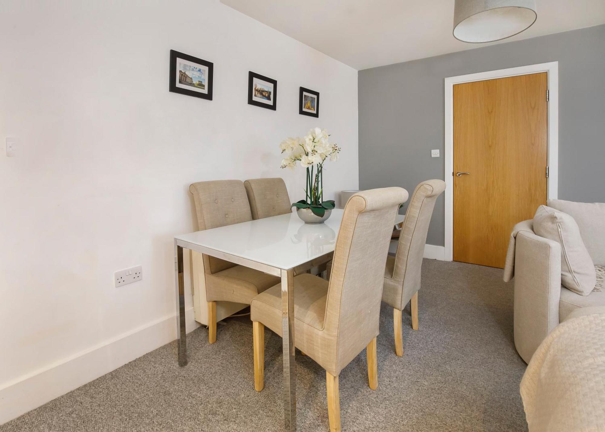 Apartamento The Abbots Chambers York Exterior foto